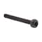 Prime-Line M2-0.40 Socket Head Cap Screw, Black Oxide Alloy Steel, 16 mm Length, 10 PK 9180117 - alternate 1